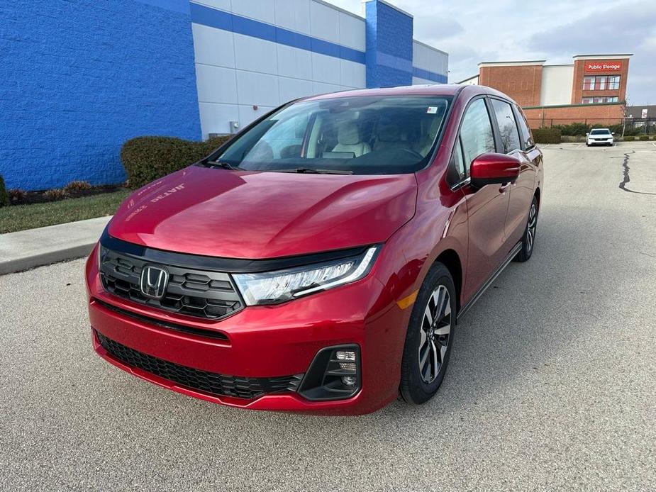 new 2025 Honda Odyssey car, priced at $43,770