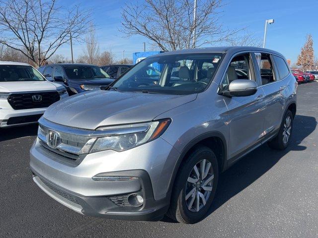 used 2019 Honda Pilot car, priced at $23,345