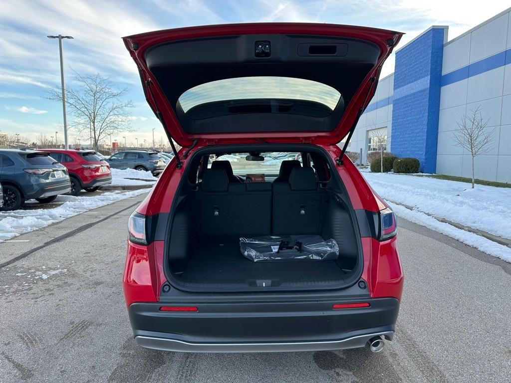 new 2025 Honda HR-V car, priced at $30,350