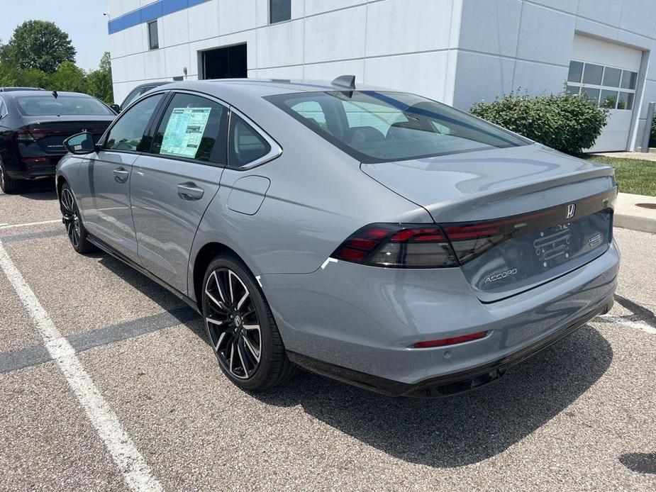 new 2024 Honda Accord Hybrid car, priced at $40,440