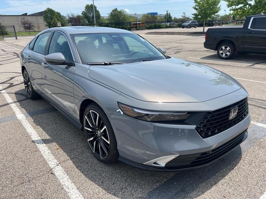 new 2024 Honda Accord Hybrid car, priced at $40,440