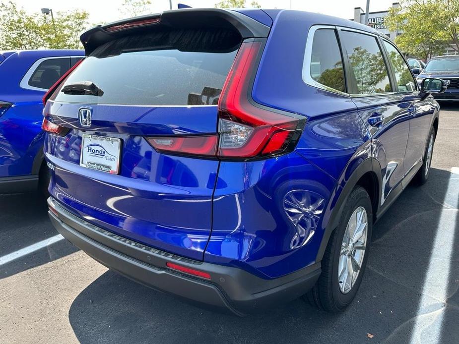 new 2025 Honda CR-V car, priced at $38,305