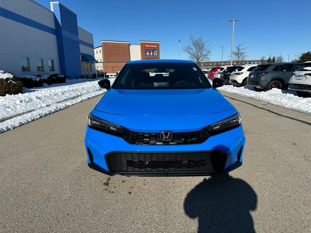 new 2025 Honda Civic car, priced at $29,000