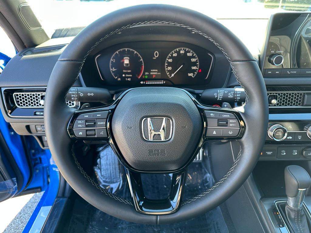 new 2025 Honda Civic car, priced at $29,000