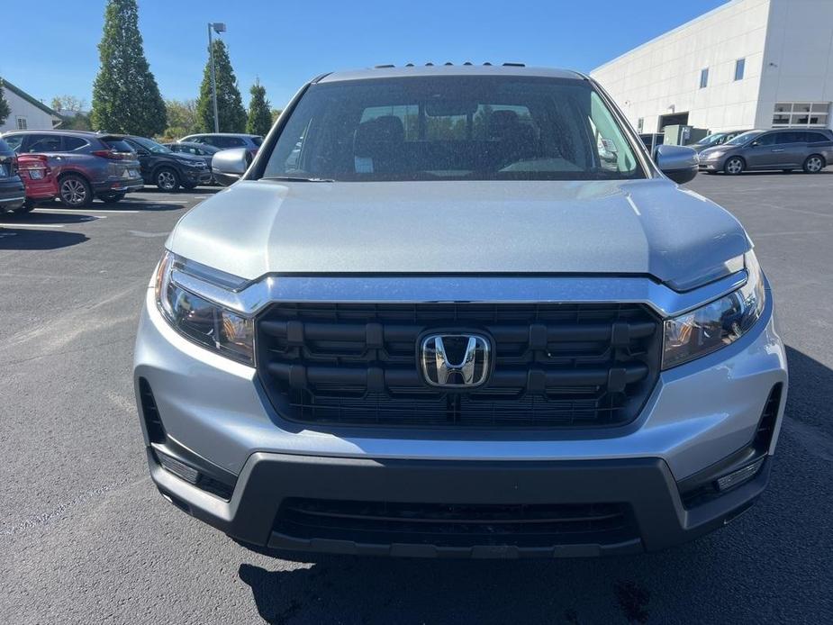 new 2025 Honda Ridgeline car, priced at $44,625