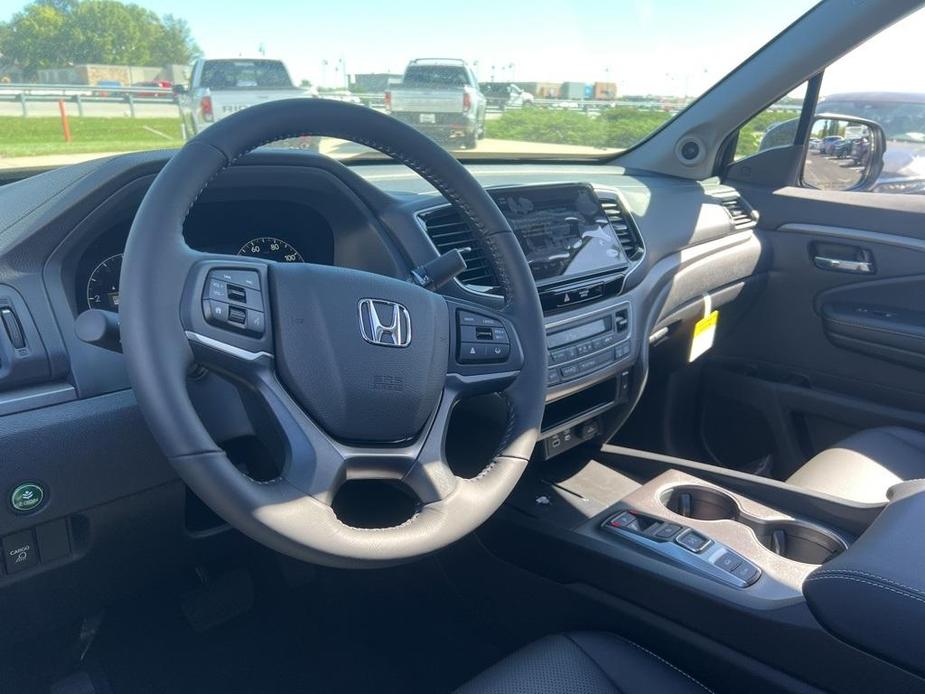 new 2025 Honda Ridgeline car, priced at $44,625