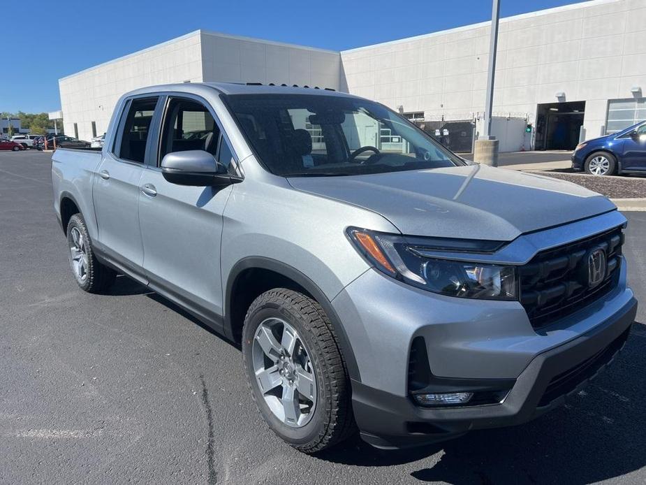 new 2025 Honda Ridgeline car, priced at $44,625