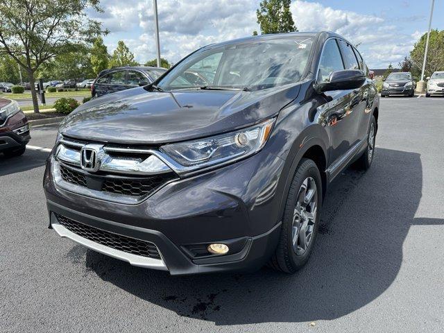 used 2018 Honda CR-V car, priced at $17,969