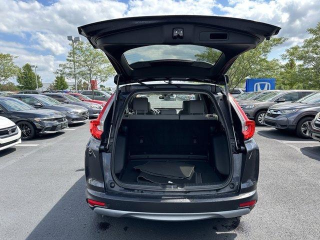 used 2018 Honda CR-V car, priced at $17,969