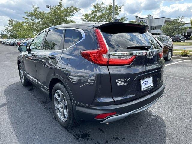 used 2018 Honda CR-V car, priced at $17,969