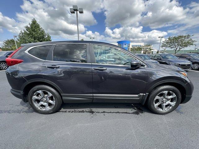 used 2018 Honda CR-V car, priced at $17,969