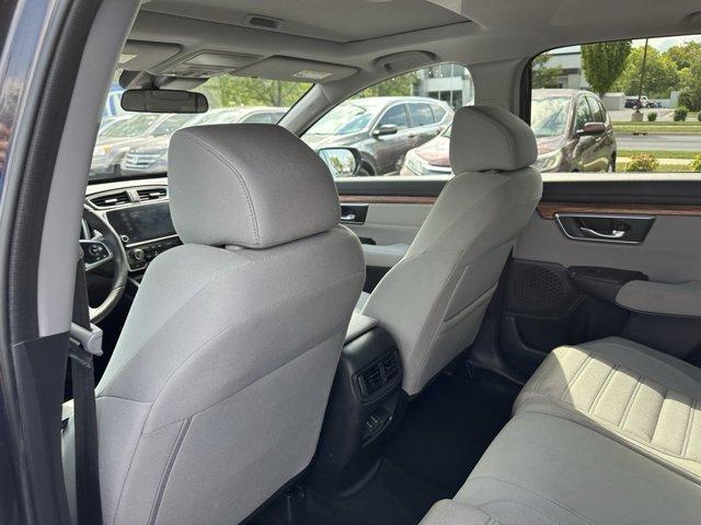 used 2018 Honda CR-V car, priced at $17,969