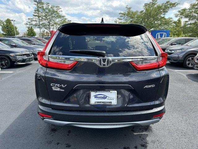 used 2018 Honda CR-V car, priced at $17,969