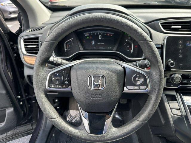 used 2018 Honda CR-V car, priced at $17,969