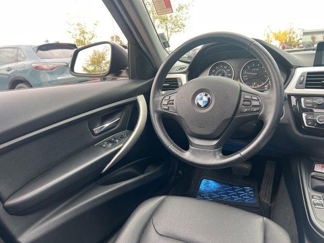 used 2016 BMW 320 car, priced at $12,393