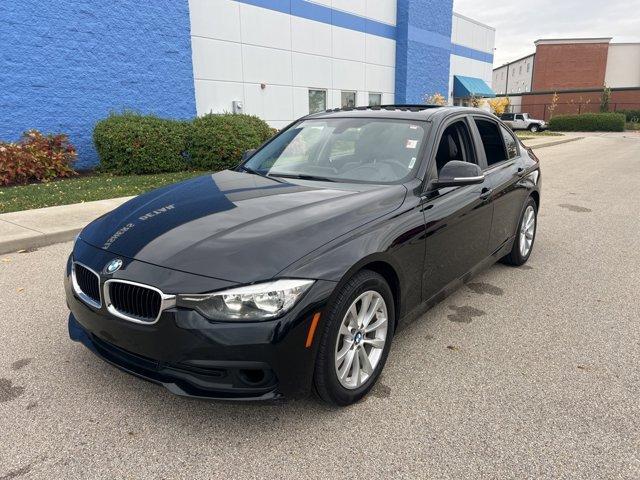 used 2016 BMW 320 car, priced at $12,393