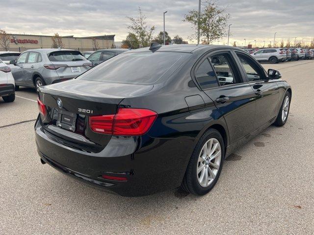 used 2016 BMW 320 car, priced at $12,393