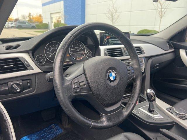 used 2016 BMW 320 car, priced at $12,393