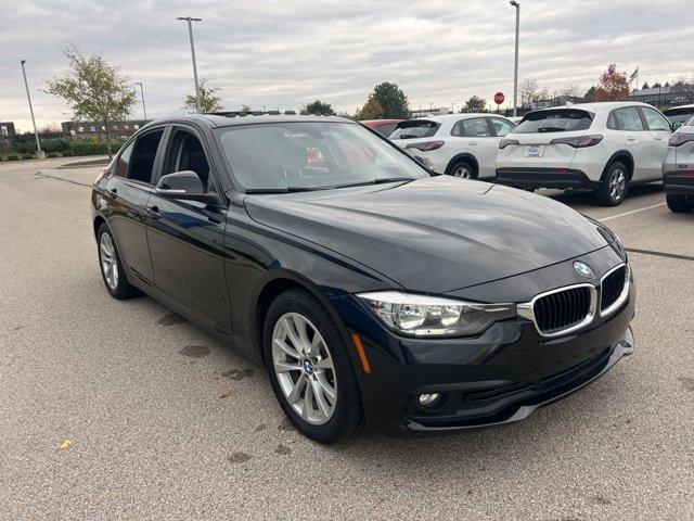 used 2016 BMW 320 car, priced at $12,393