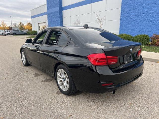 used 2016 BMW 320 car, priced at $12,393