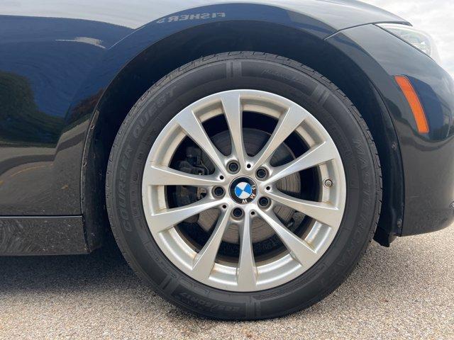 used 2016 BMW 320 car, priced at $12,393