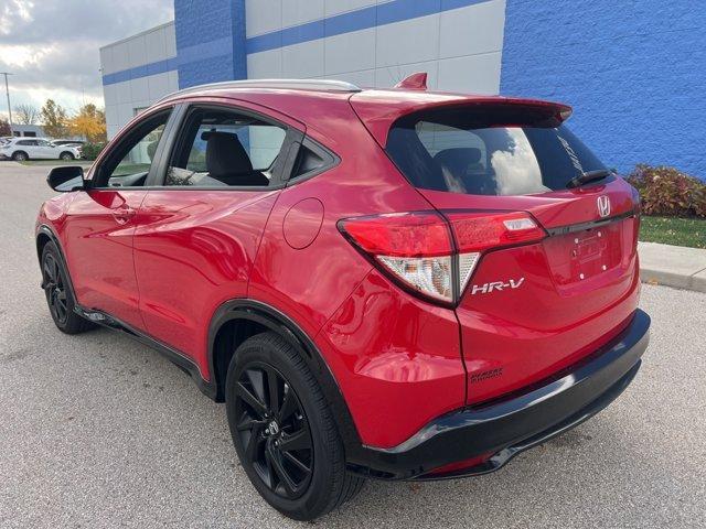 used 2022 Honda HR-V car, priced at $24,737