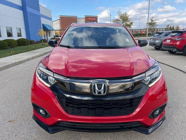 used 2022 Honda HR-V car, priced at $24,737