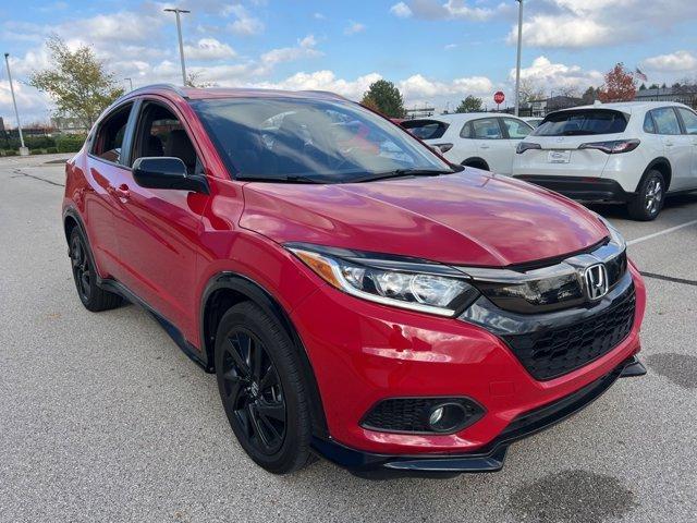 used 2022 Honda HR-V car, priced at $24,737