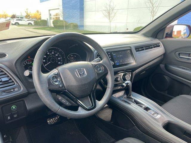 used 2022 Honda HR-V car, priced at $24,737