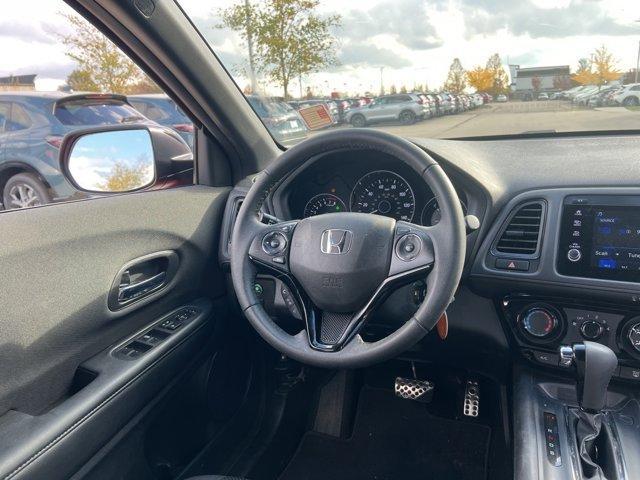 used 2022 Honda HR-V car, priced at $24,737