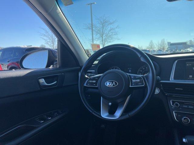 used 2019 Kia Optima car, priced at $16,149