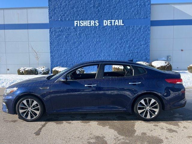 used 2019 Kia Optima car, priced at $16,149