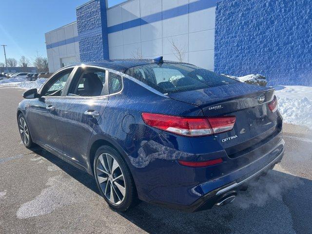 used 2019 Kia Optima car, priced at $16,149