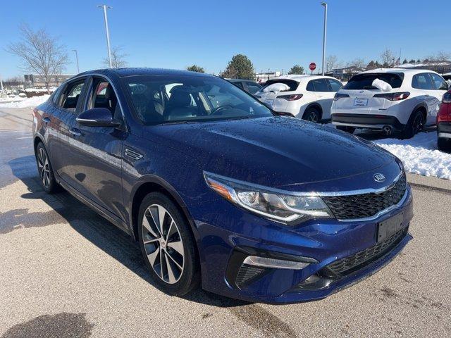 used 2019 Kia Optima car, priced at $16,149