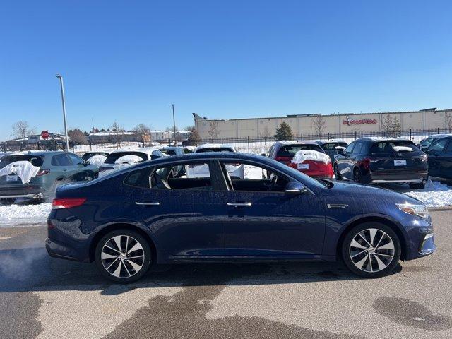 used 2019 Kia Optima car, priced at $16,149