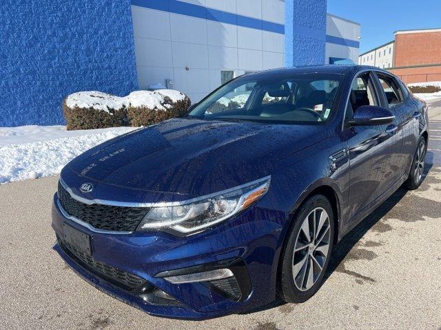 used 2019 Kia Optima car, priced at $16,149