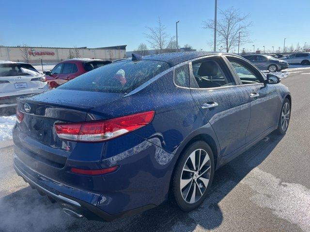 used 2019 Kia Optima car, priced at $16,149