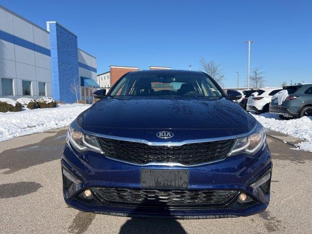 used 2019 Kia Optima car, priced at $16,149