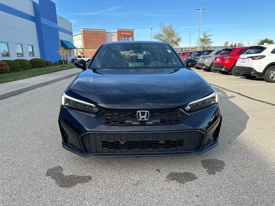 new 2025 Honda Civic car, priced at $28,545