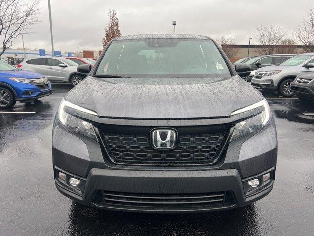 used 2021 Honda Passport car, priced at $27,624