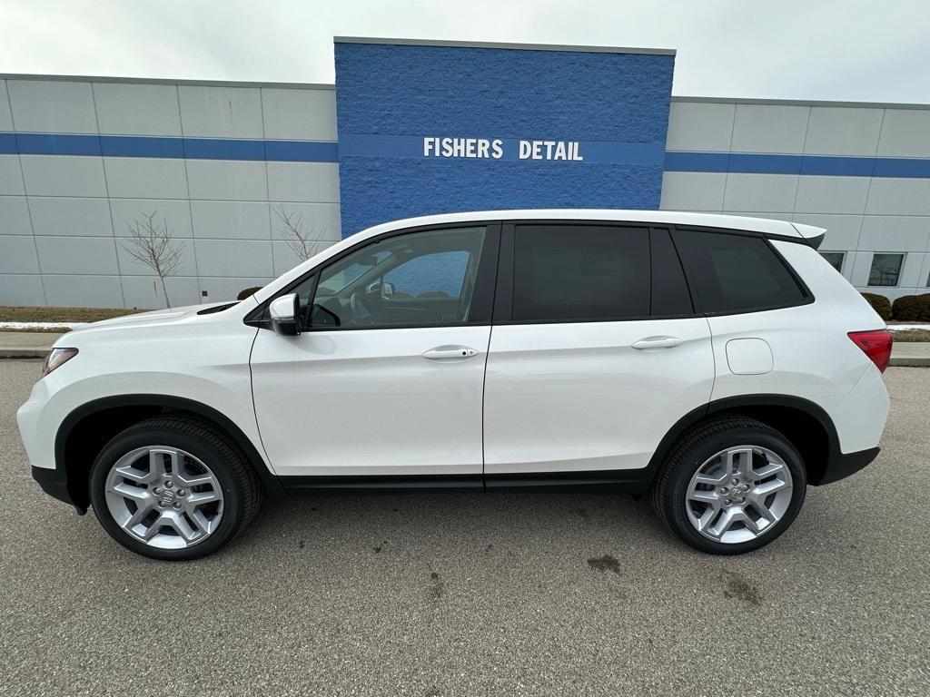 new 2025 Honda Passport car, priced at $44,950