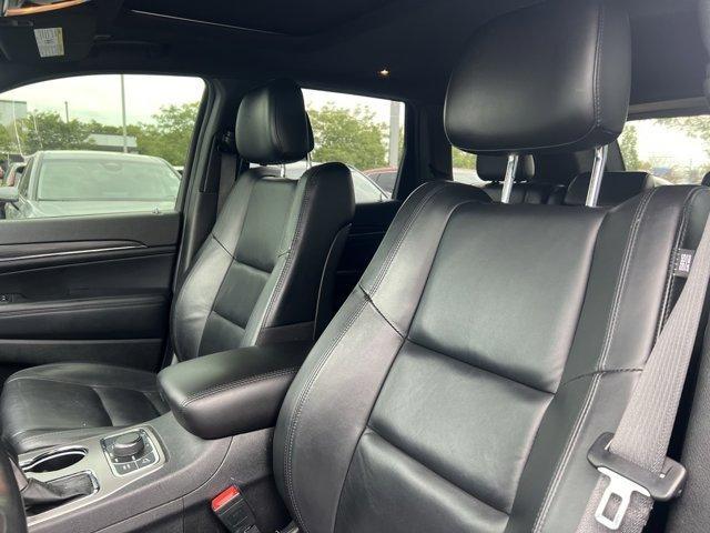 used 2021 Jeep Grand Cherokee car, priced at $29,918