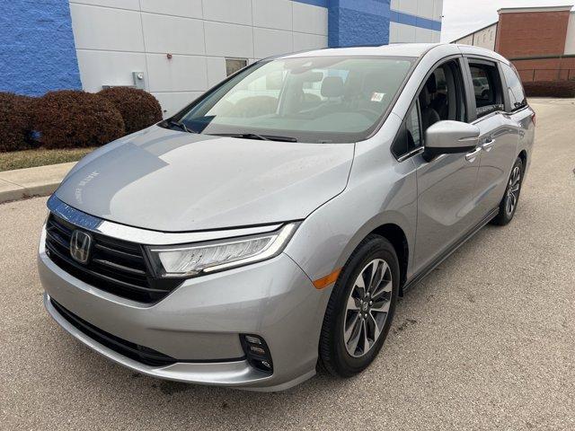 used 2022 Honda Odyssey car, priced at $34,904