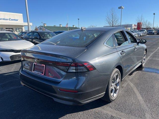 used 2024 Honda Accord car, priced at $27,700