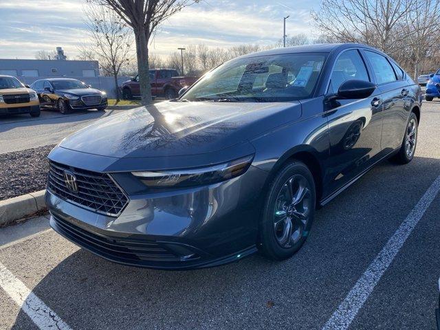 used 2024 Honda Accord car, priced at $28,938