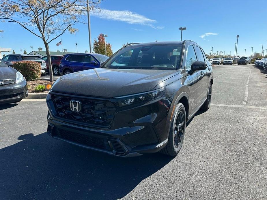 new 2025 Honda CR-V Hybrid car, priced at $37,500