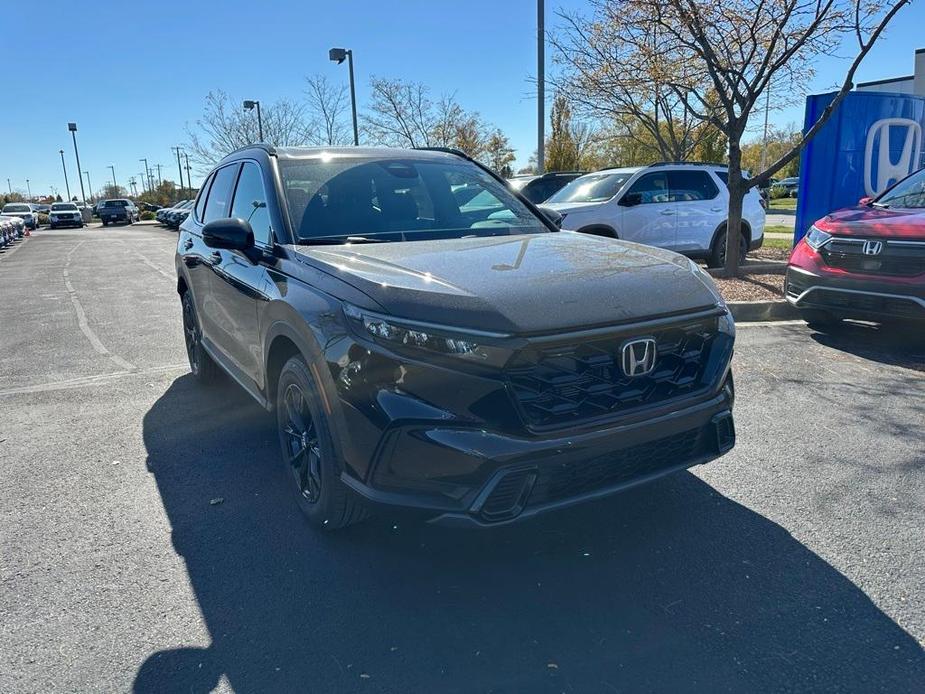 new 2025 Honda CR-V Hybrid car, priced at $37,500