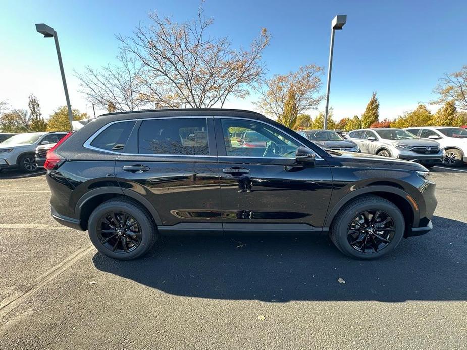 new 2025 Honda CR-V Hybrid car, priced at $37,500