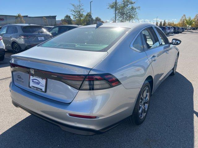 used 2023 Honda Accord car, priced at $27,950