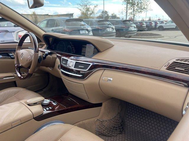 used 2013 Mercedes-Benz S-Class car, priced at $16,985